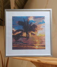 Load image into Gallery viewer, Bead painting &quot;South Sea Beach&quot;
