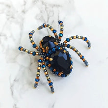 Load image into Gallery viewer, Brooch &quot;Spider&quot;
