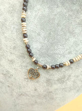 Load image into Gallery viewer, Necklace, hematite
