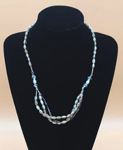 Load image into Gallery viewer, Necklace, hematite
