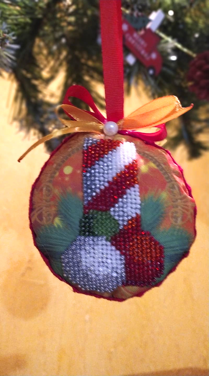 Christmas tree decoration