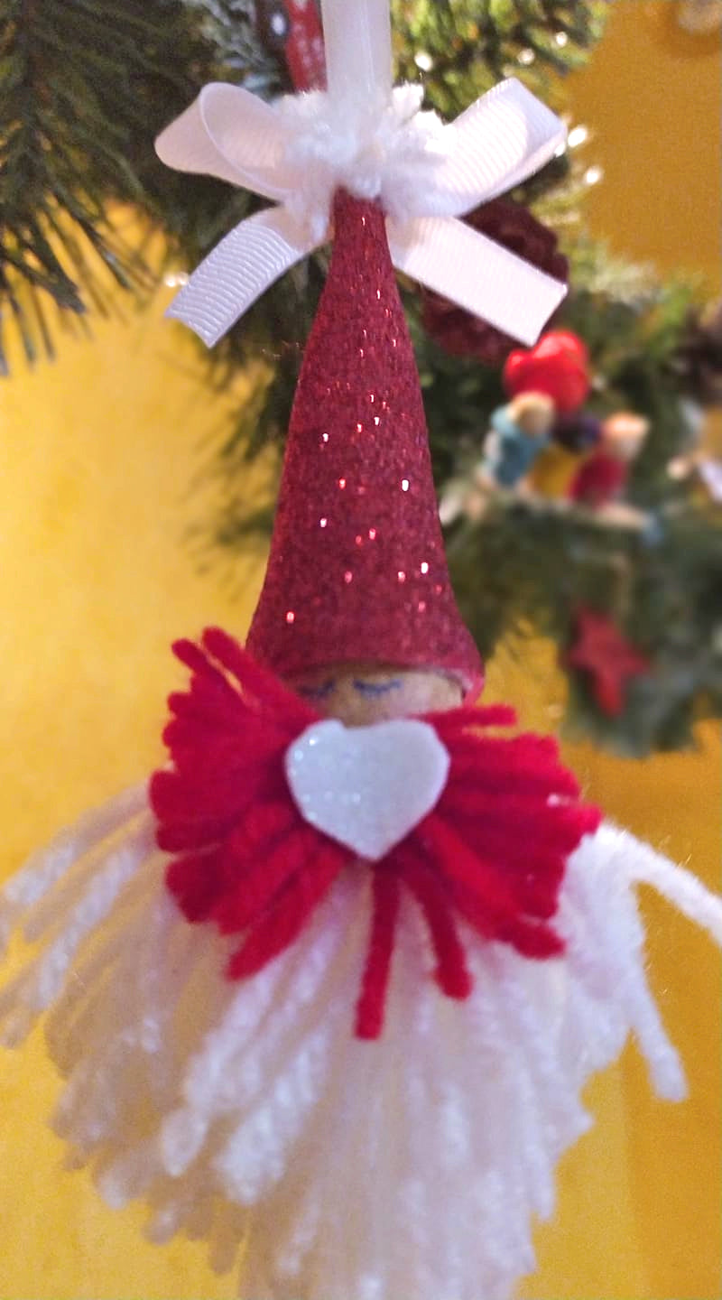 Christmas tree decoration