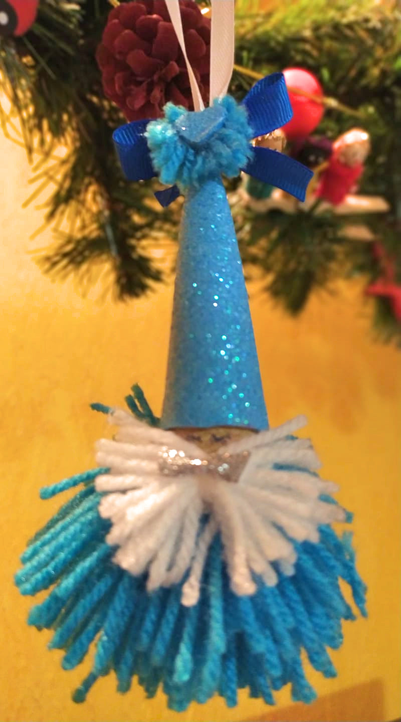 Christmas tree decoration