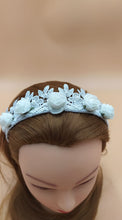 Load image into Gallery viewer, Hair hoop for &quot;First communion&quot;
