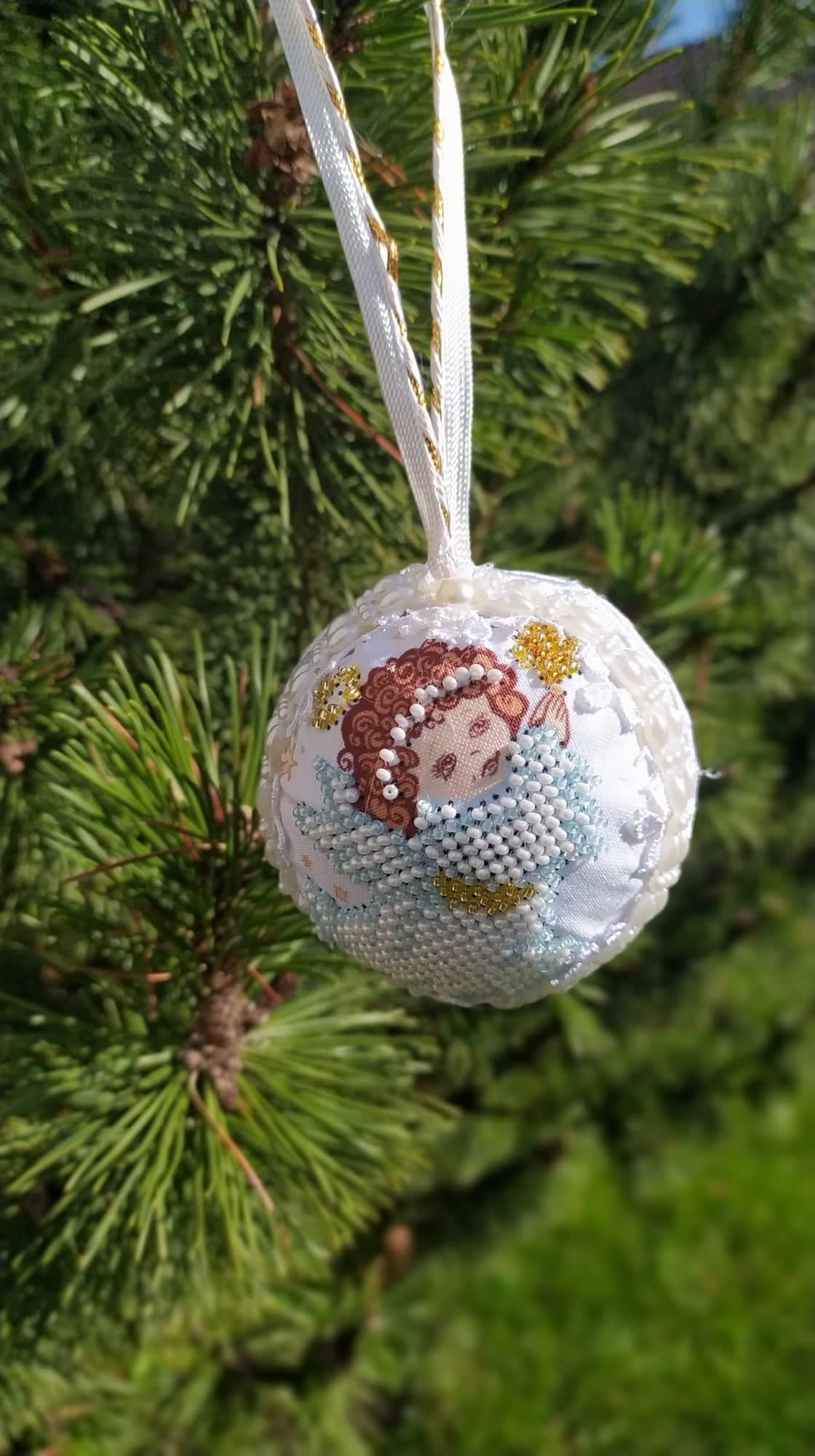 Christmas tree decoration