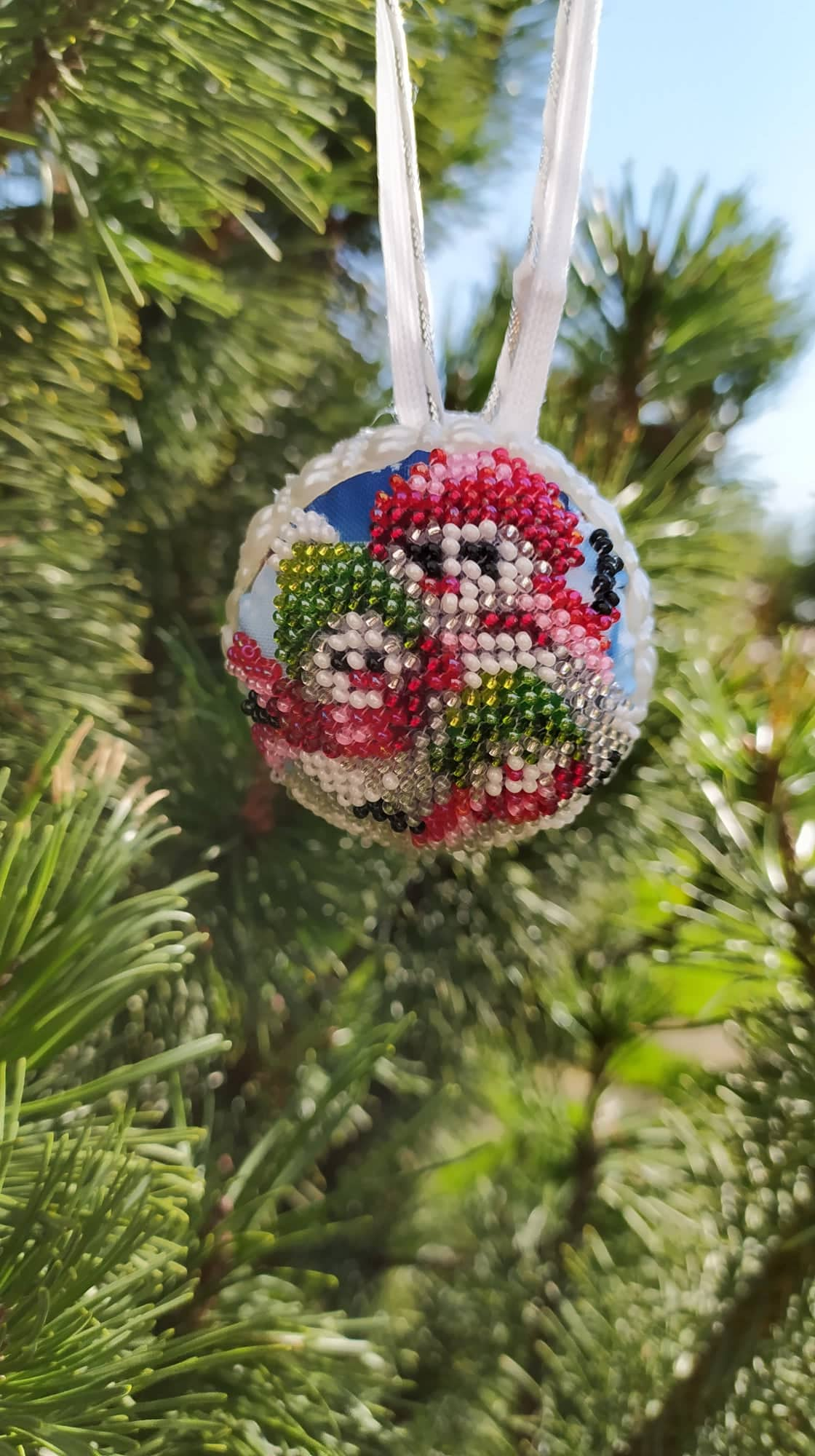 Christmas tree decoration