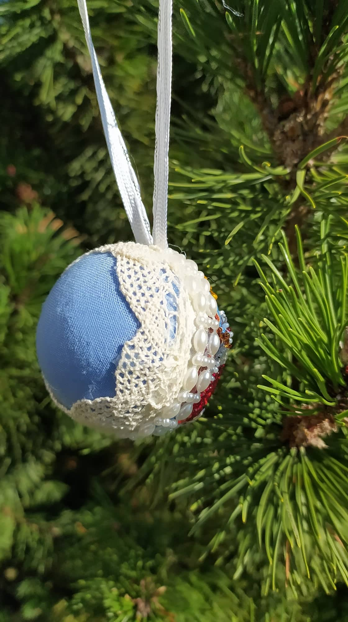 Christmas tree decoration