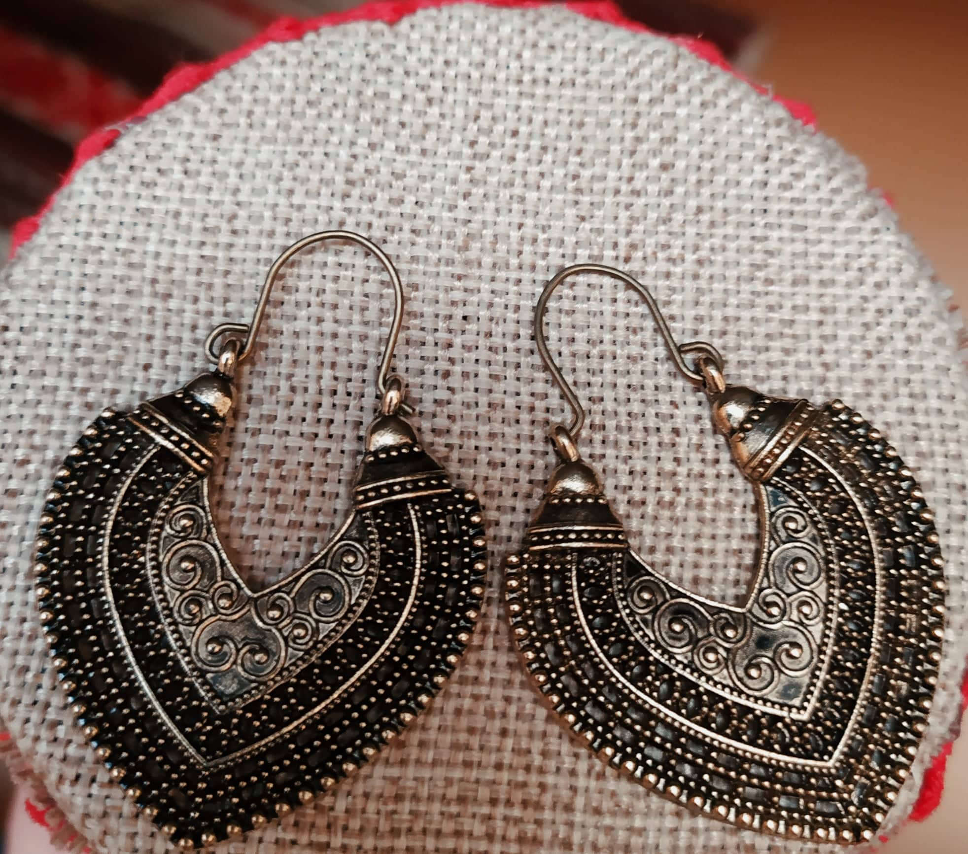 Earrings