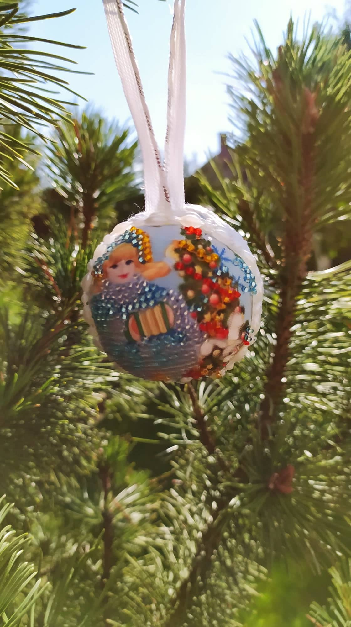 Christmas tree decoration