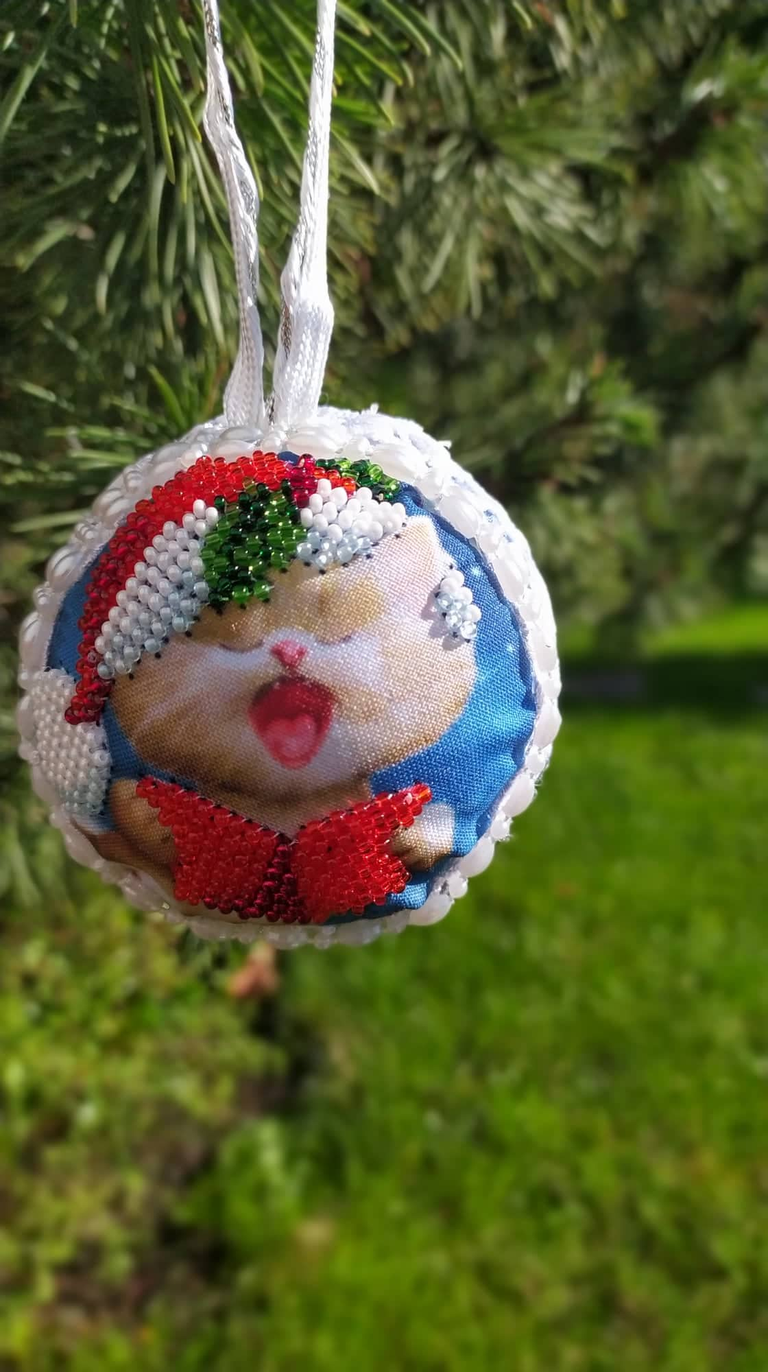 Christmas tree decoration