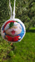 Load image into Gallery viewer, Christmas tree decoration
