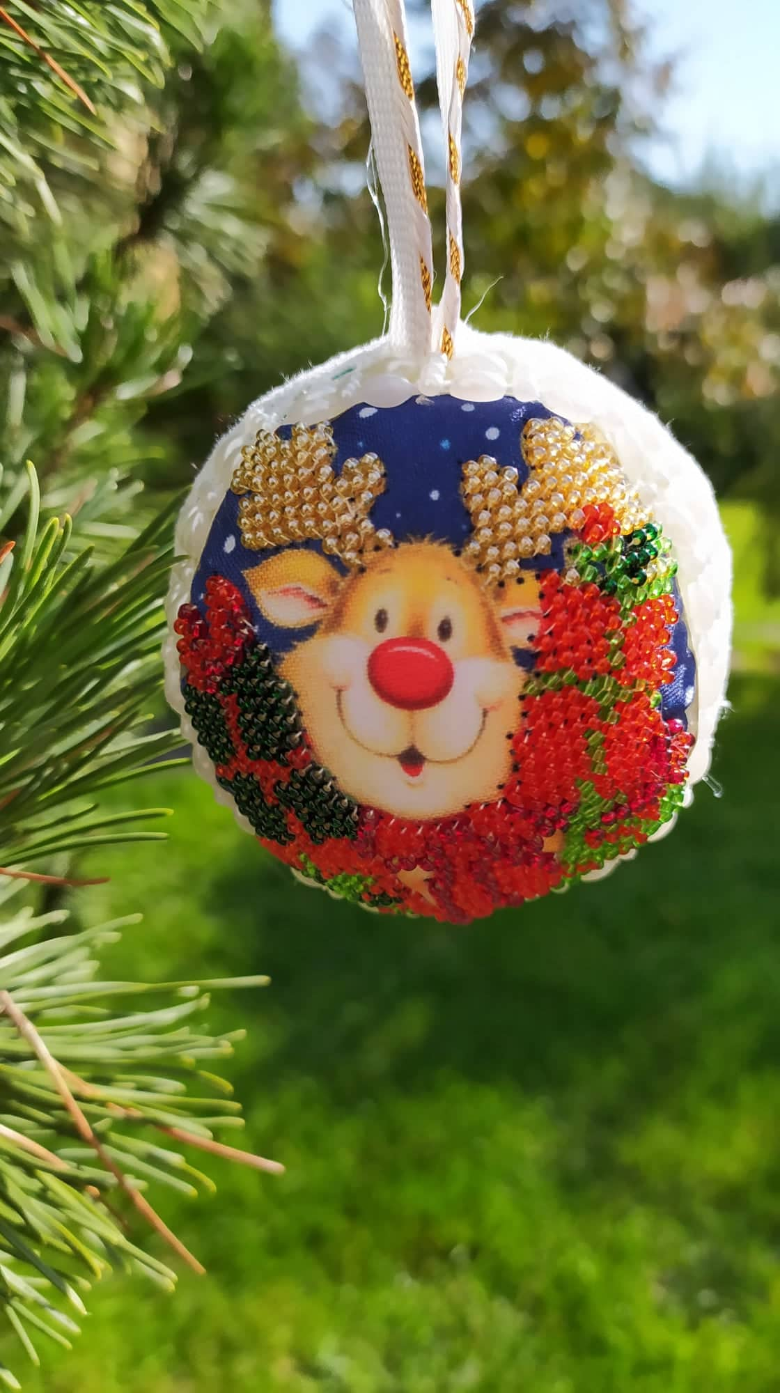 Christmas tree decoration