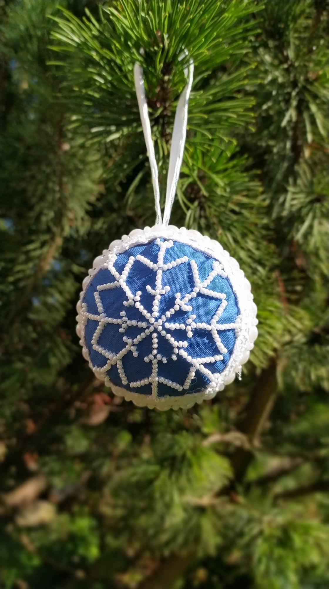 Christmas tree decoration