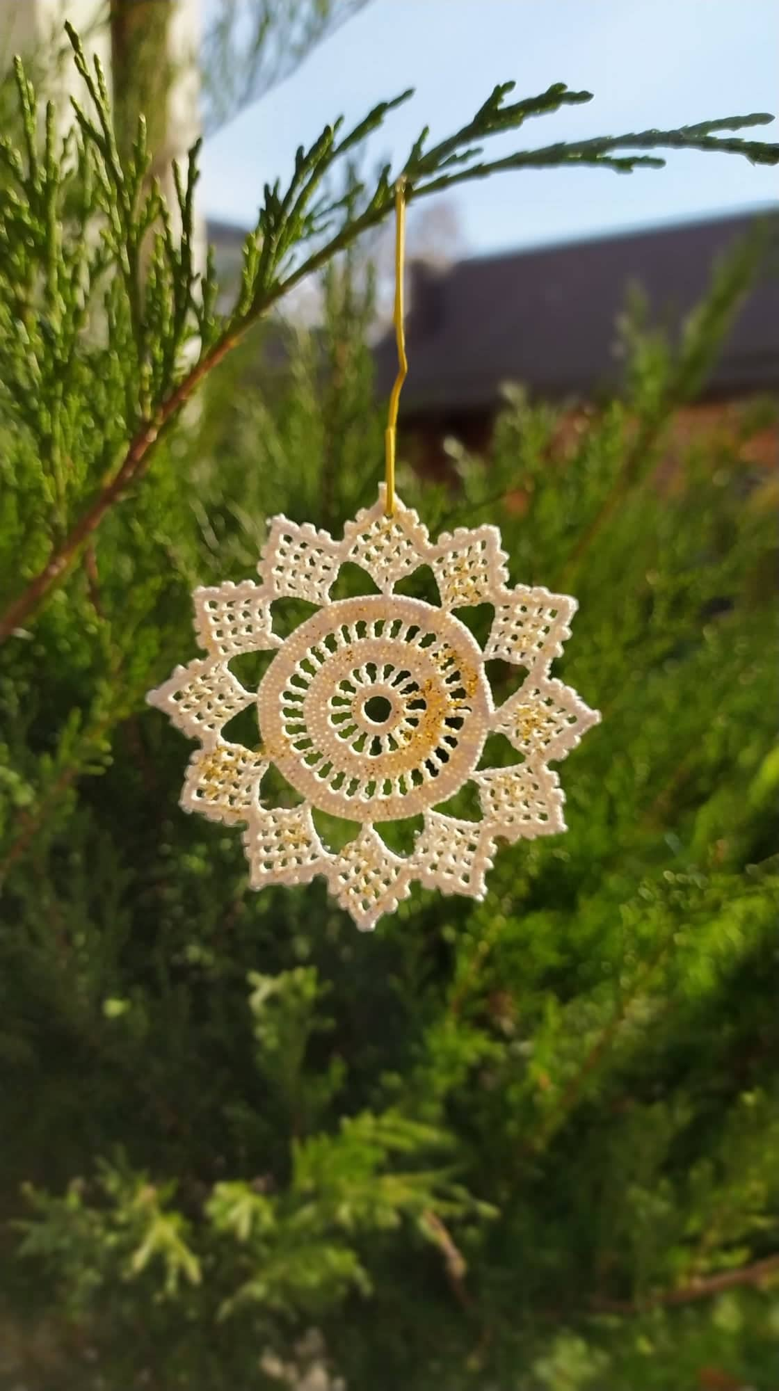 Christmas tree decoration