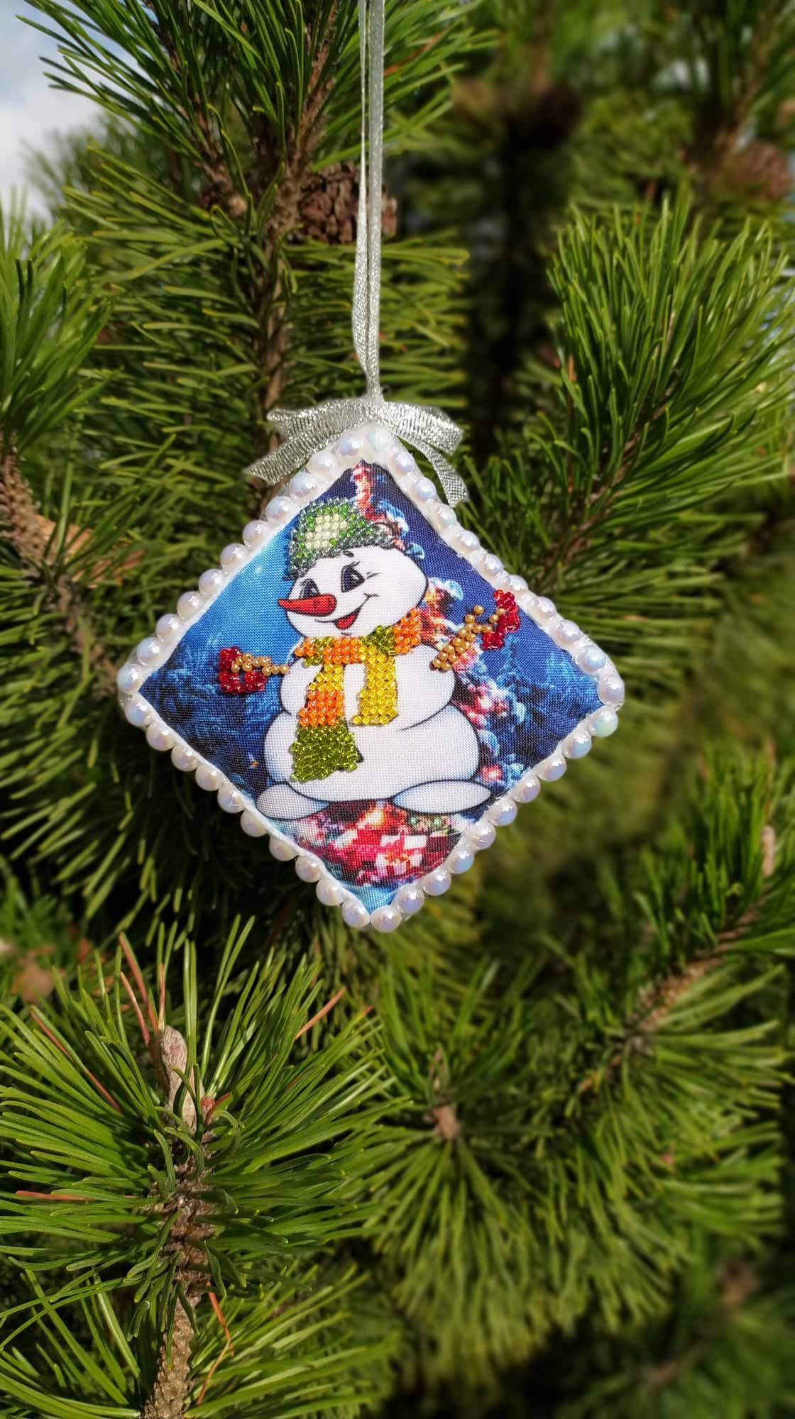 Christmas tree decoration