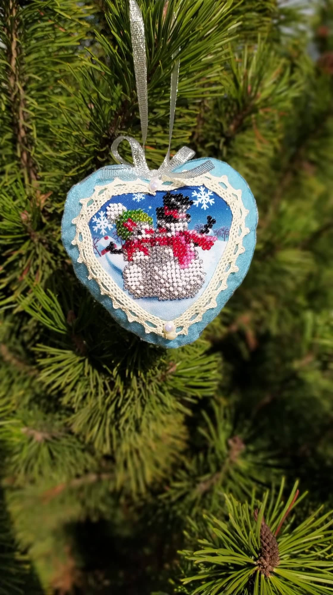 Christmas tree decoration