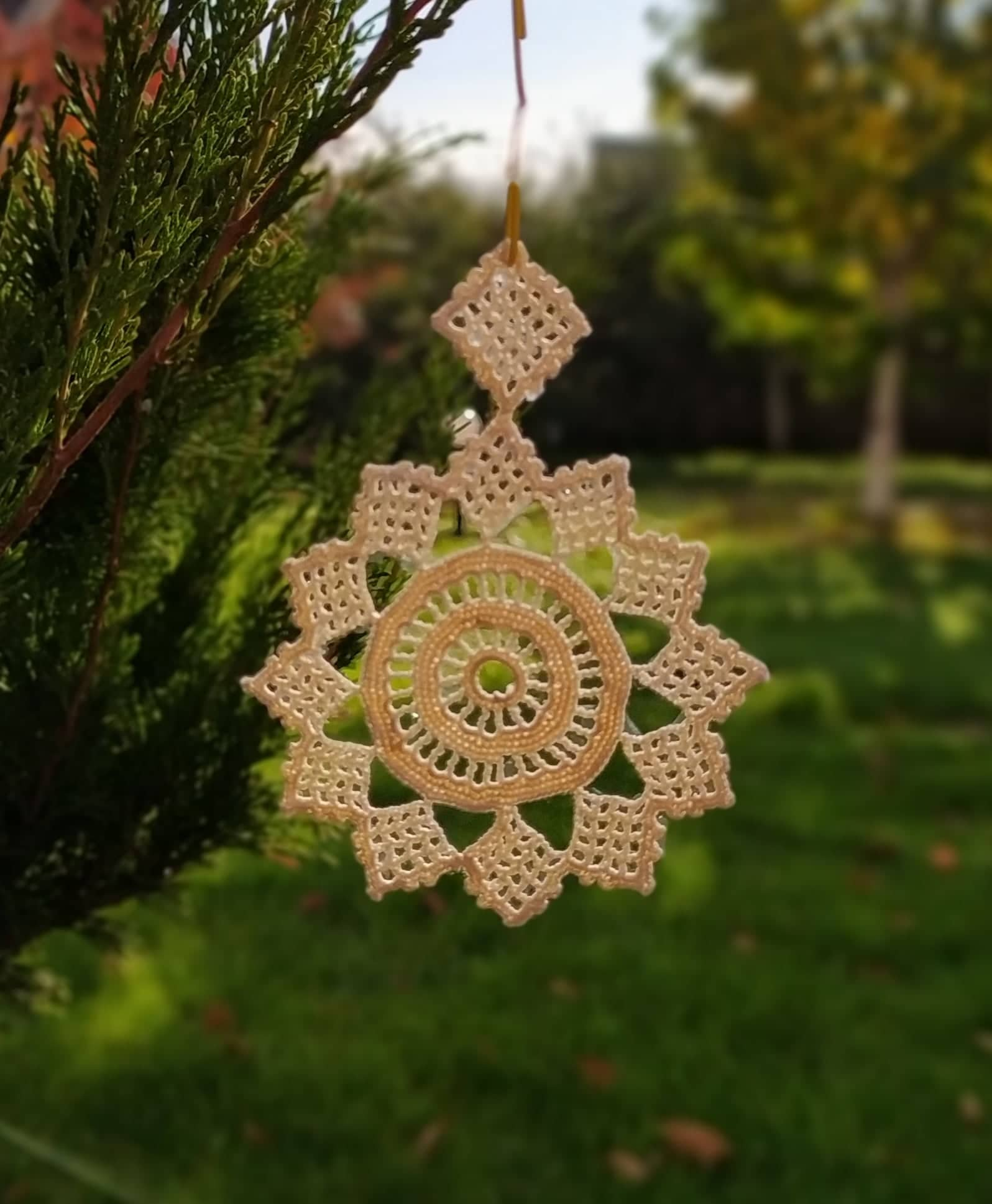 Christmas tree decoration