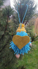 Load image into Gallery viewer, Christmas tree decoration - angel
