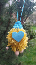 Load image into Gallery viewer, Christmas tree decoration - angel
