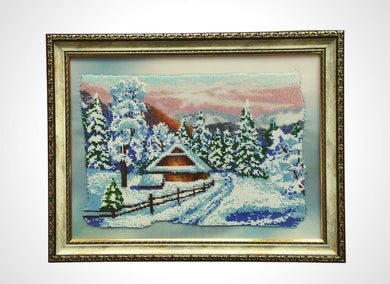 Bead painting, season 