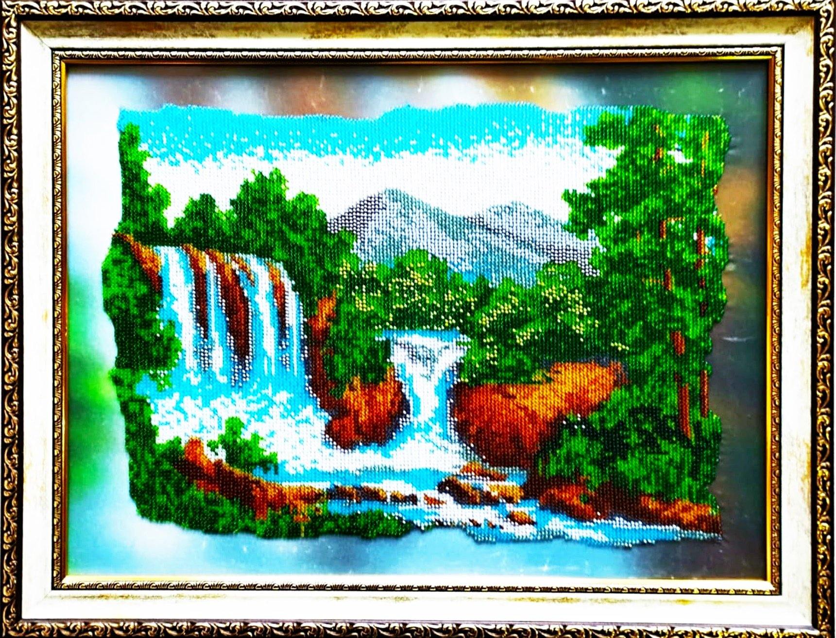 Bead painting, Season 