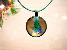 Load image into Gallery viewer, Medallion &quot;Christmas tree&quot; - Aleks &amp; CO
