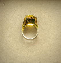 Load image into Gallery viewer, Ring, epoxy resin - Aleks &amp; CO
